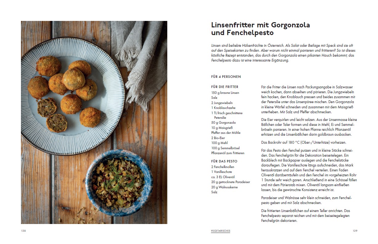 Österreichische Tapas Österreichische Tapas