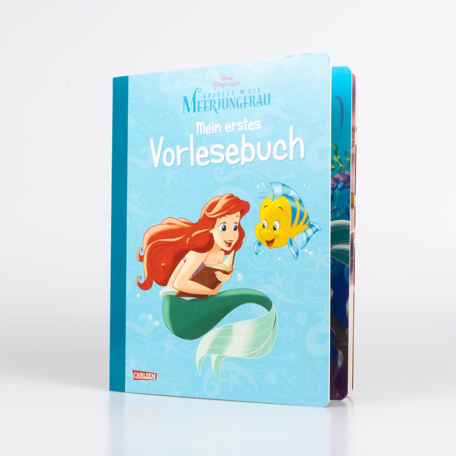 Disney: Arielle, die kleine Meerjungfrau – Mein erstes Vorlesebuch Disney: Arielle, die kleine Meerjungfrau – Mein erstes Vorlesebuch