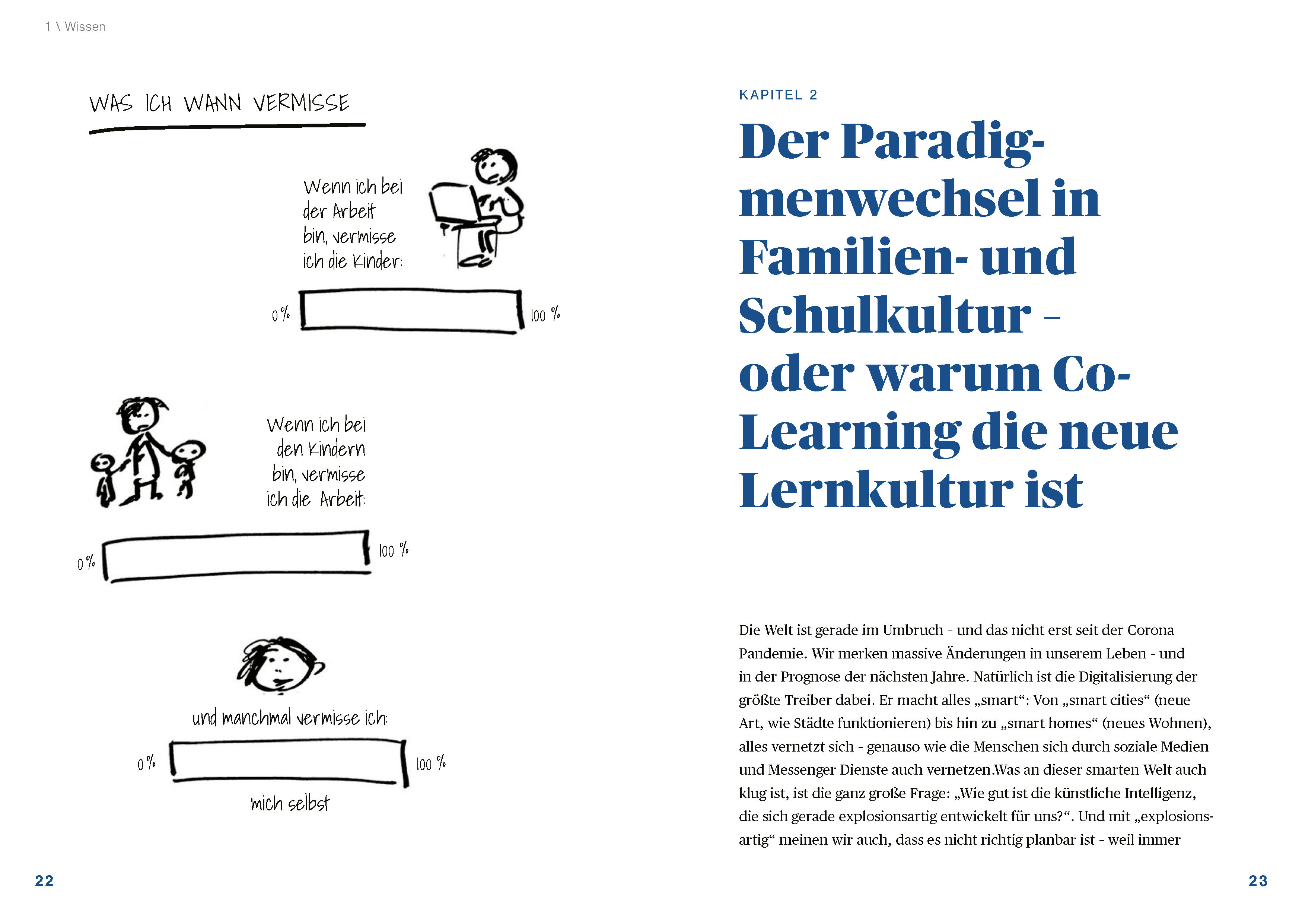 Gemeinsam schlau statt über Schule meckern