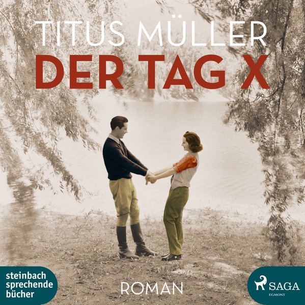 Der Tag X (Audio-CD) Der Tag X (Audio-CD)
