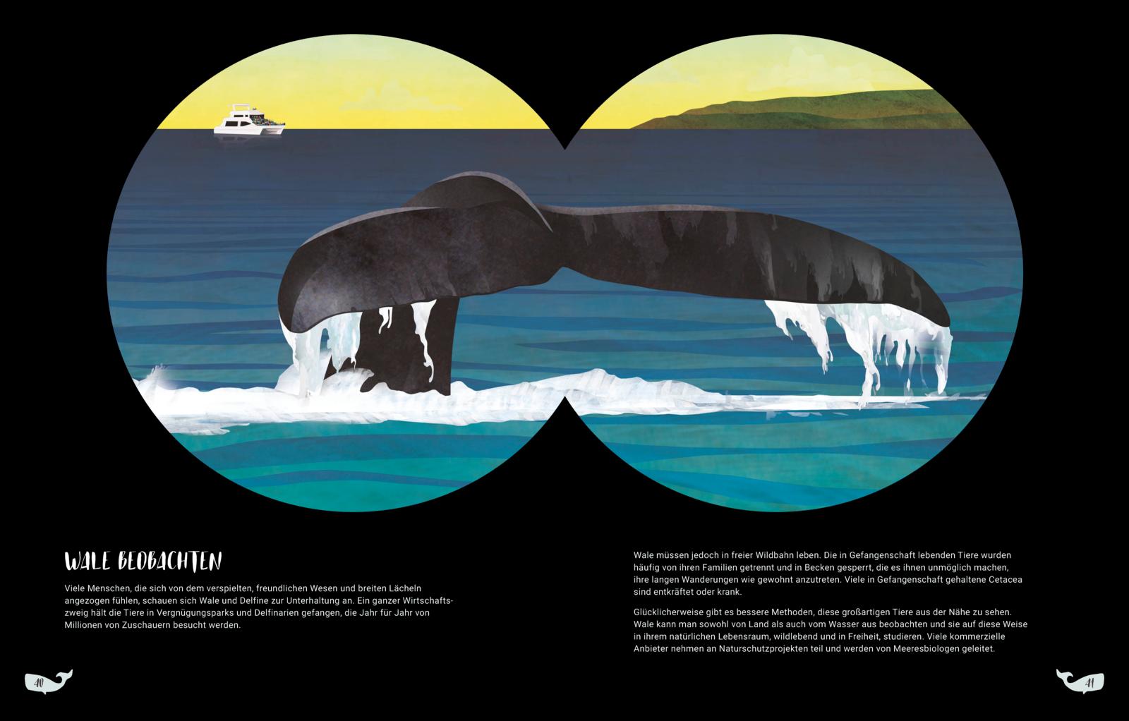 Das geheime Leben der Wale
