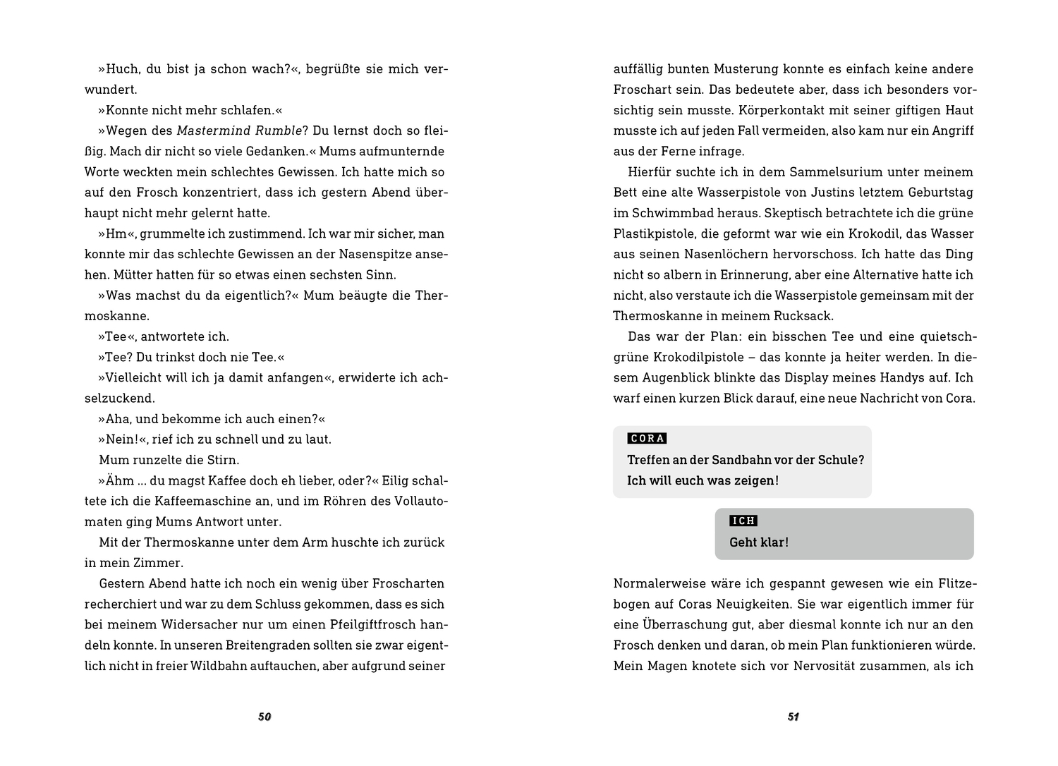 Karma Drama 1. Dämonische Prüfung