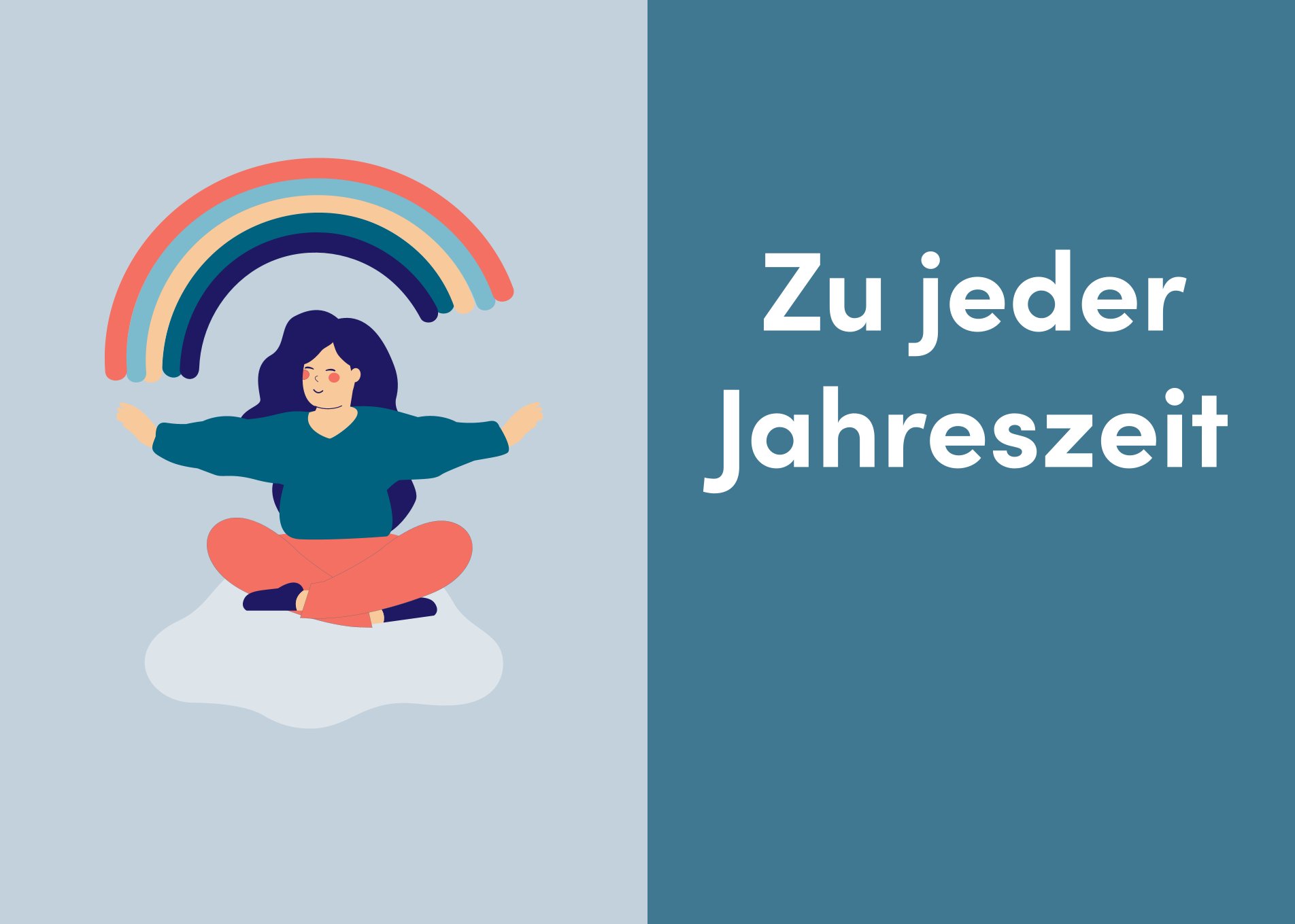 Fühl dich wie neugeboren!