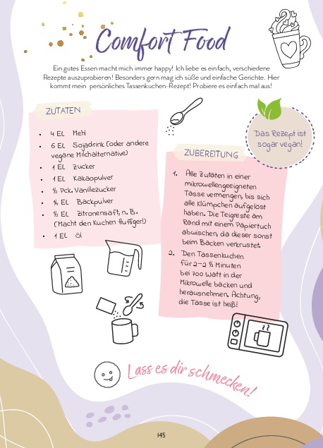 Mein Bullet Journal von Beauty Benzz