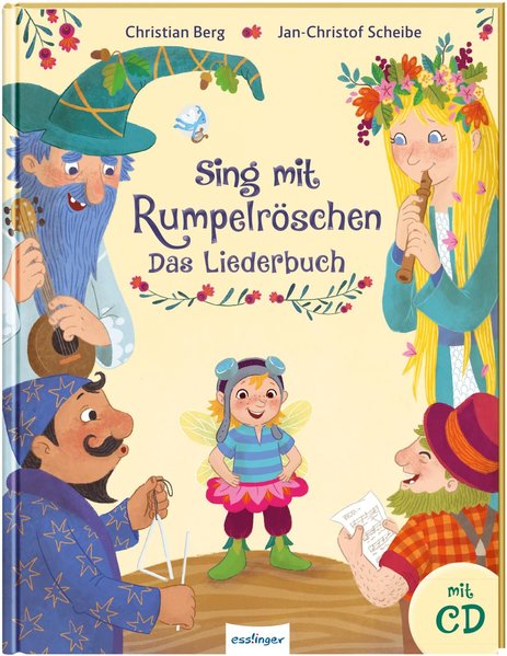Sing mit Rumpelröschen Sing mit Rumpelröschen