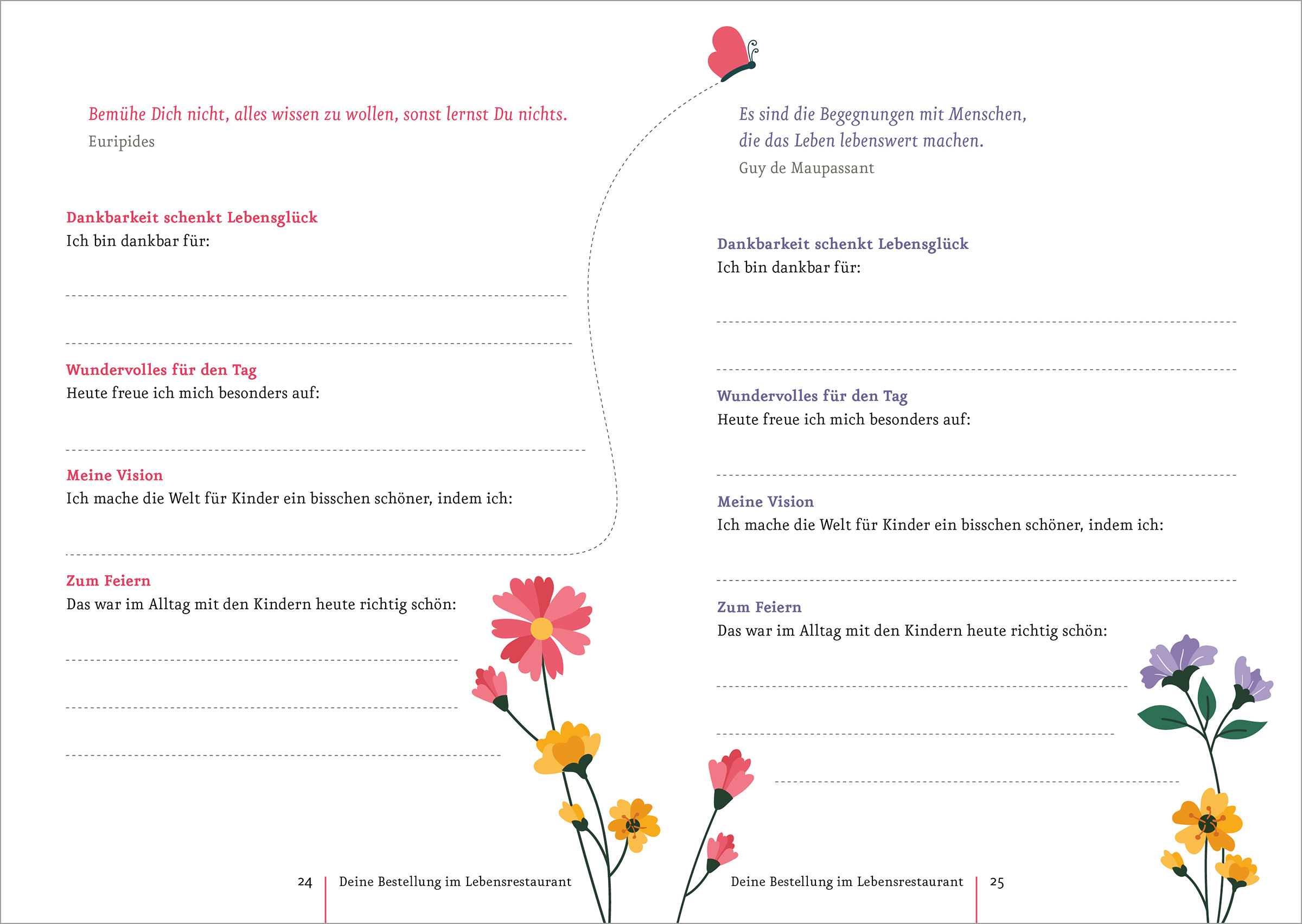 Mein GlücksTagebuch