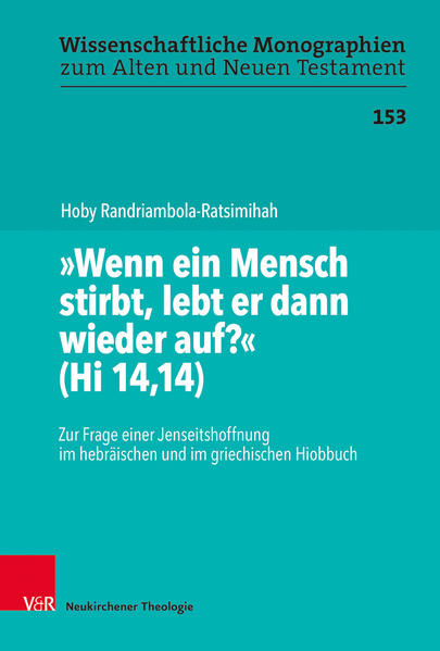 „Wenn ein Mensch stirbt, lebt er dann wieder auf?“ (Hi 14,14) - cheaboo.de