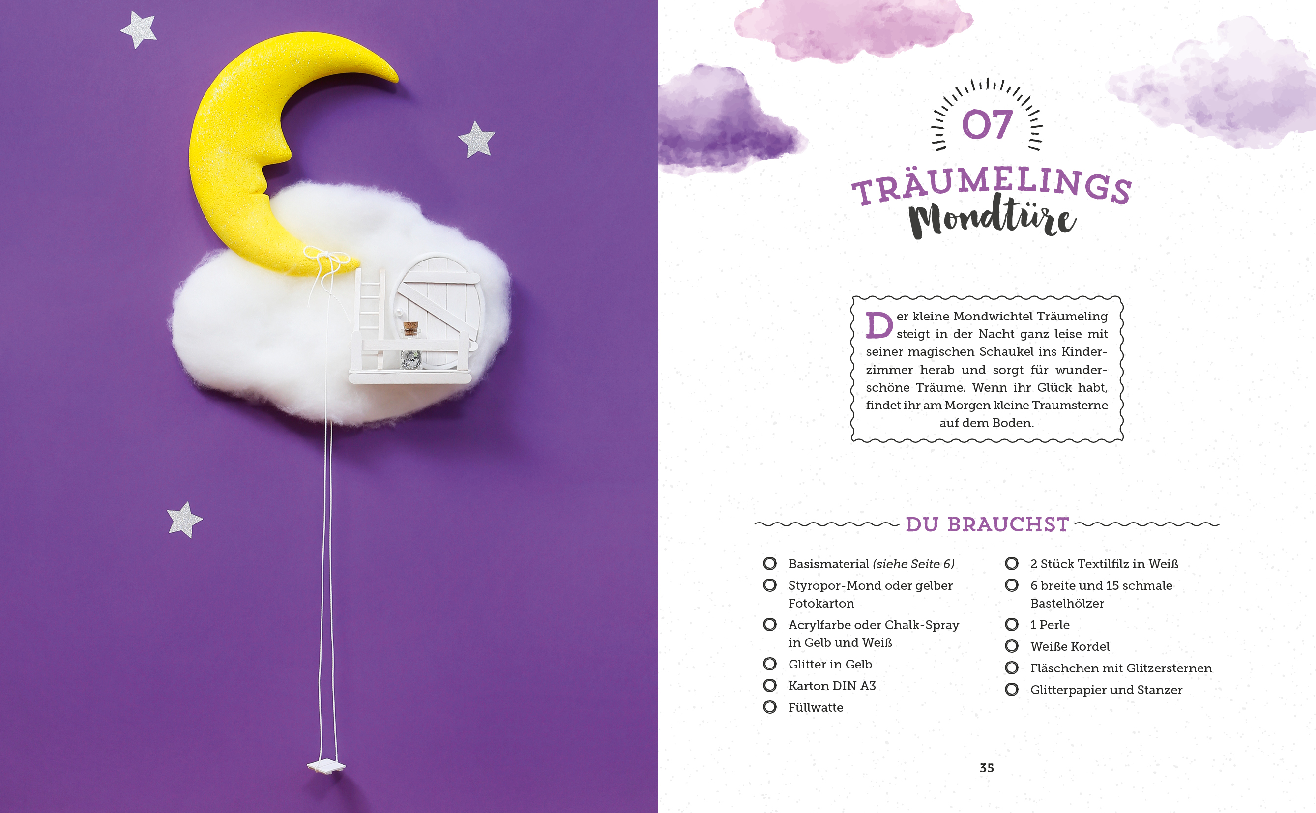 Märchenhafte Wichteltüren