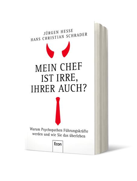 Mein Chef ist irre – Ihrer auch?