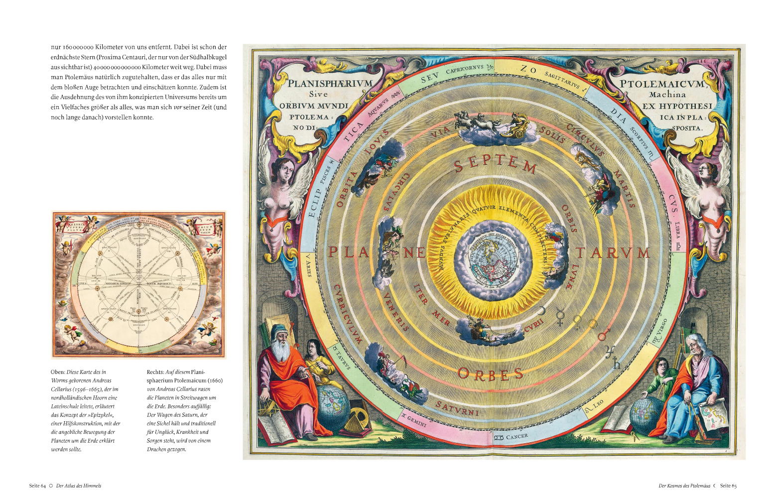 Der Atlas des Himmels Der Atlas des Himmels