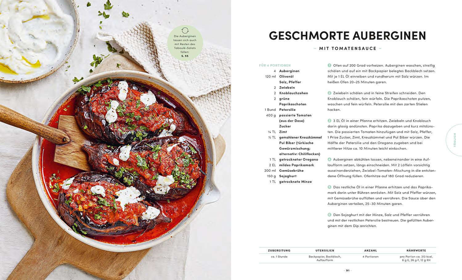 Voll vegan - Das Kochbuch