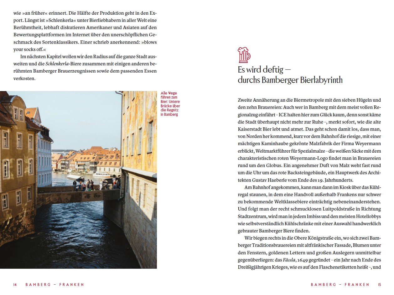 Das Buch zum Bier Das Buch zum Bier