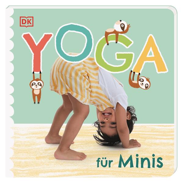 Yoga für Minis Yoga für Minis