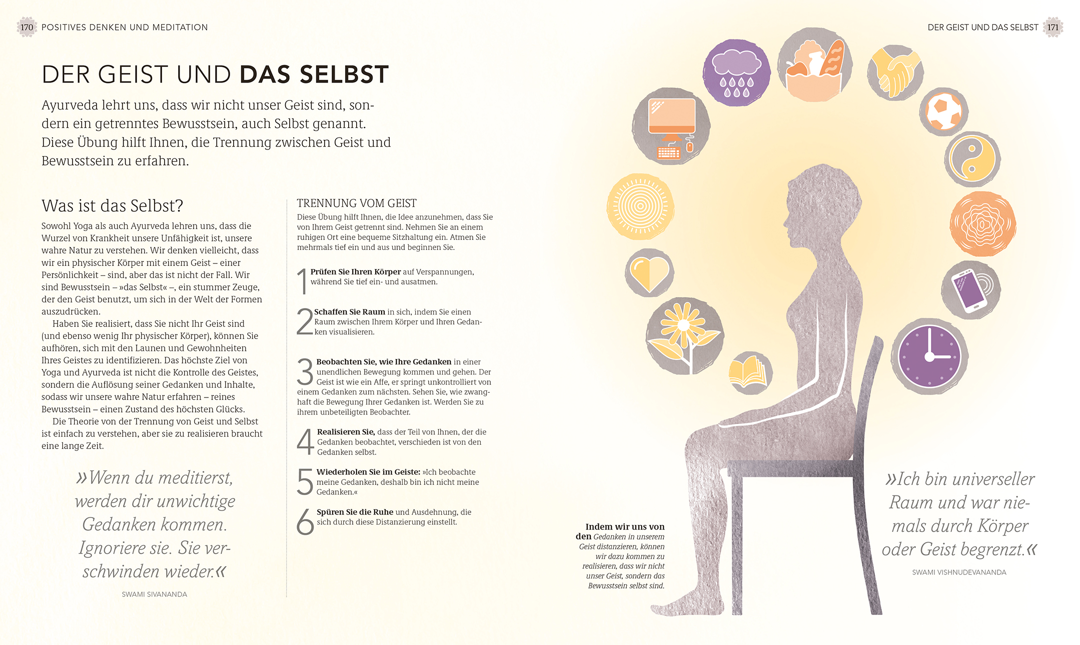 Gesund und entspannt mit Ayurveda