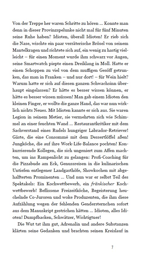 Kommissar Kastner und das perfekte Weihnachtsdinner