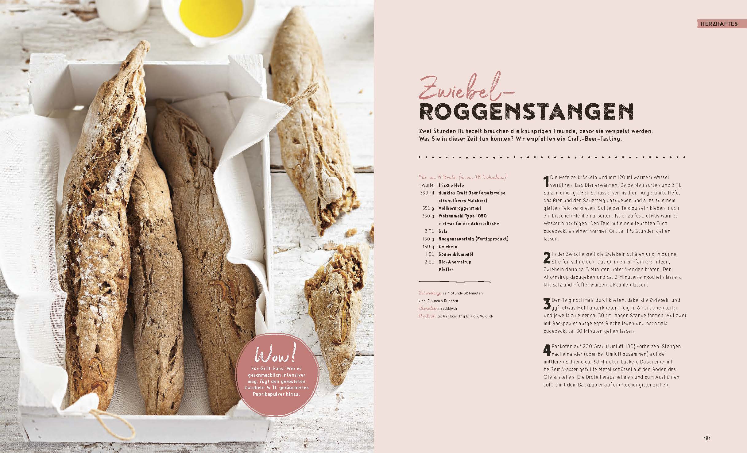 Backen - Das Buch