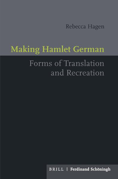 Making Hamlet German