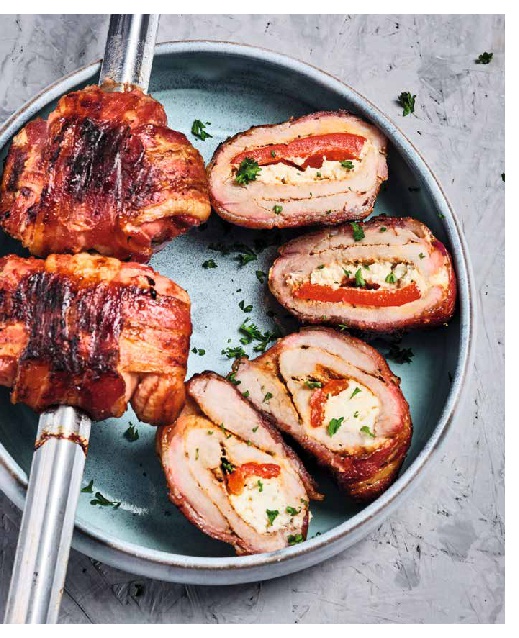 Einfach genial Grillen - Spießgrillen Einfach genial Grillen - Spießgrillen