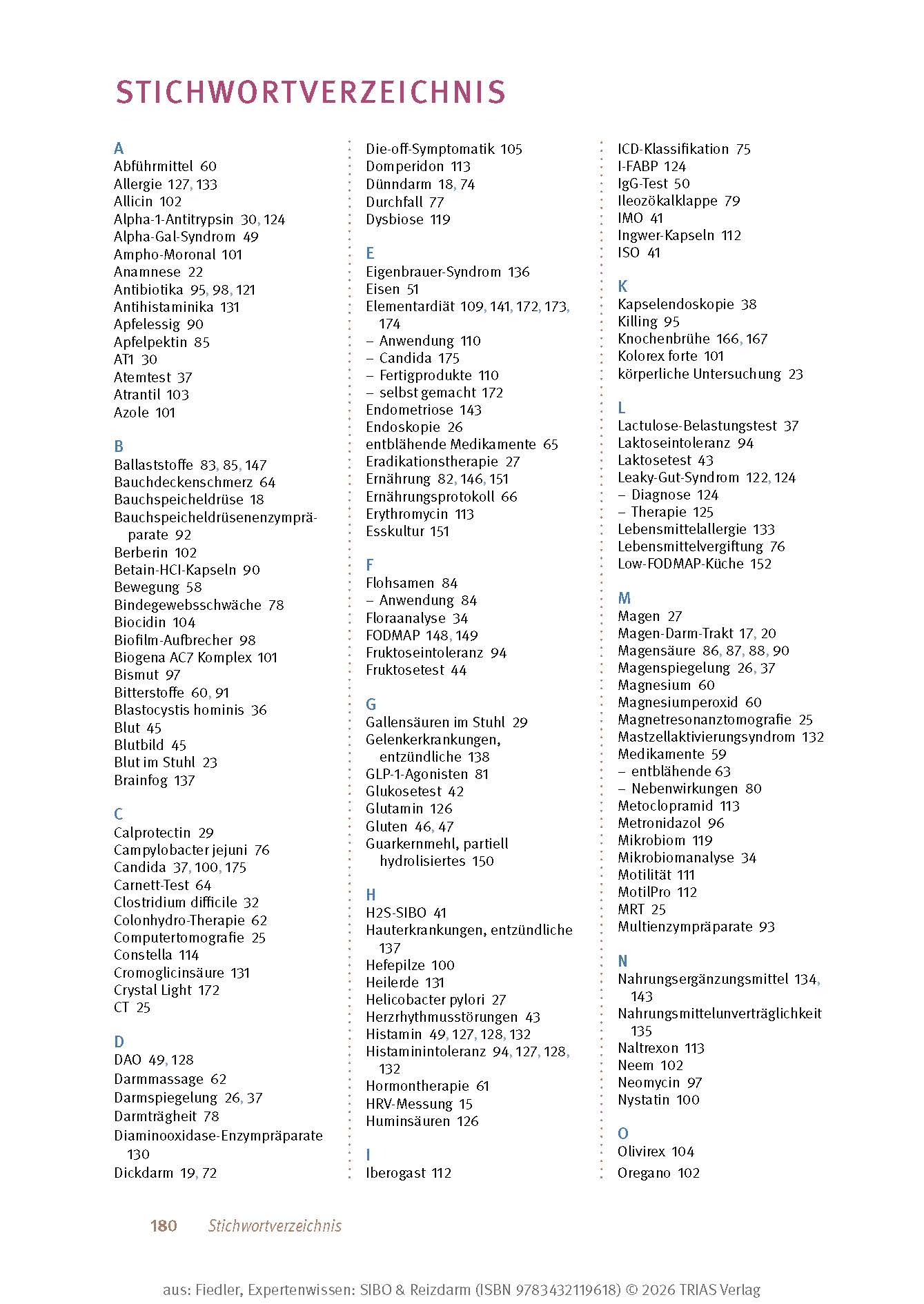 Expertenwissen: SIBO & Reizdarm