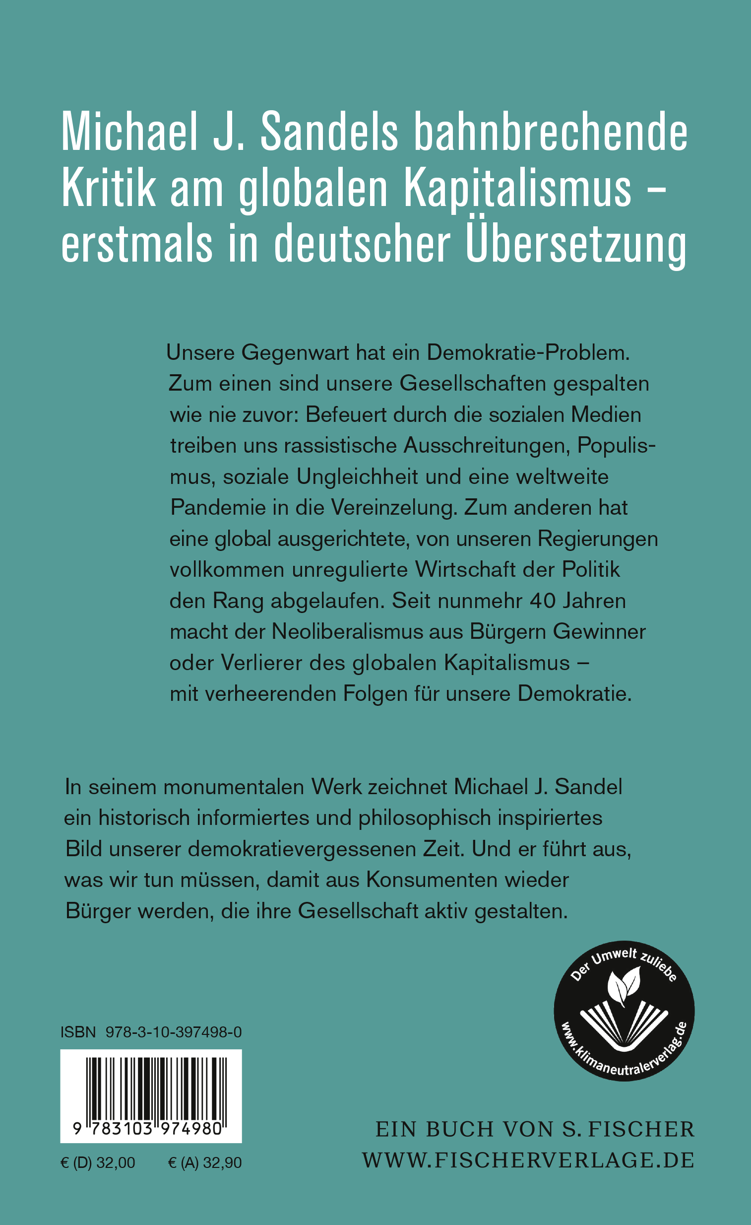 Das Unbehagen in der Demokratie