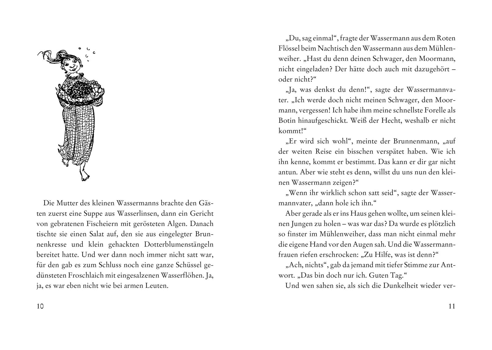 Der kleine Wassermann Der kleine Wassermann