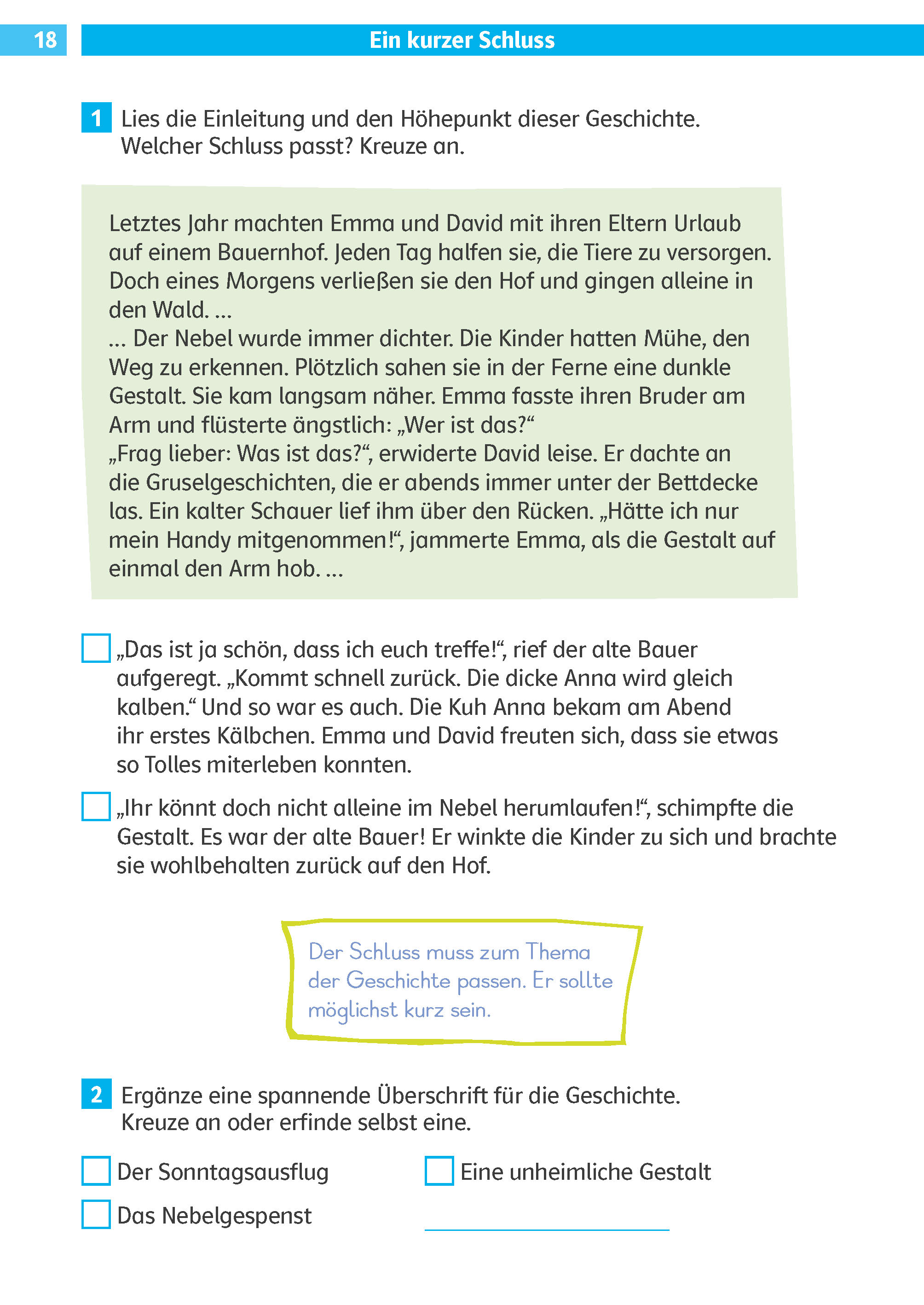 Klett Die Deutsch-Helden: Aufsatz 3. Klasse