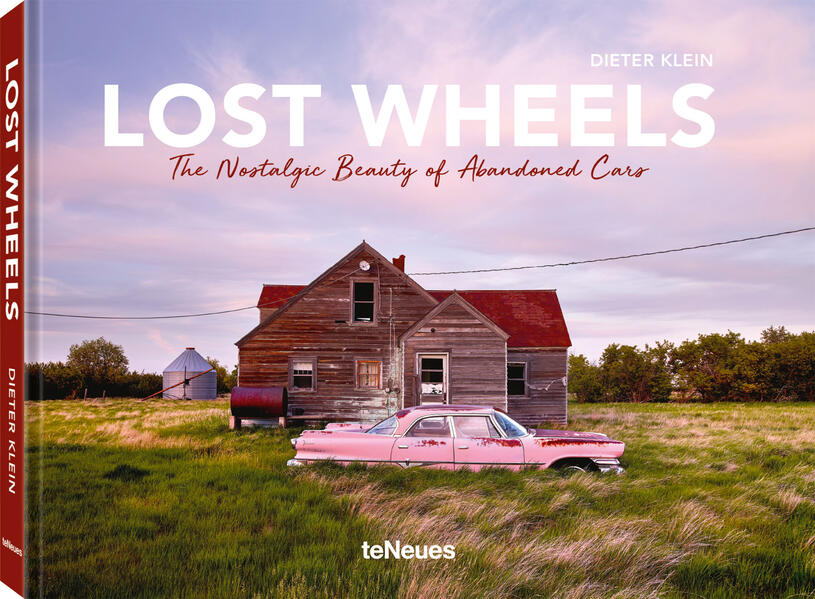 Lost Wheels, English Version Lost Wheels, English Version