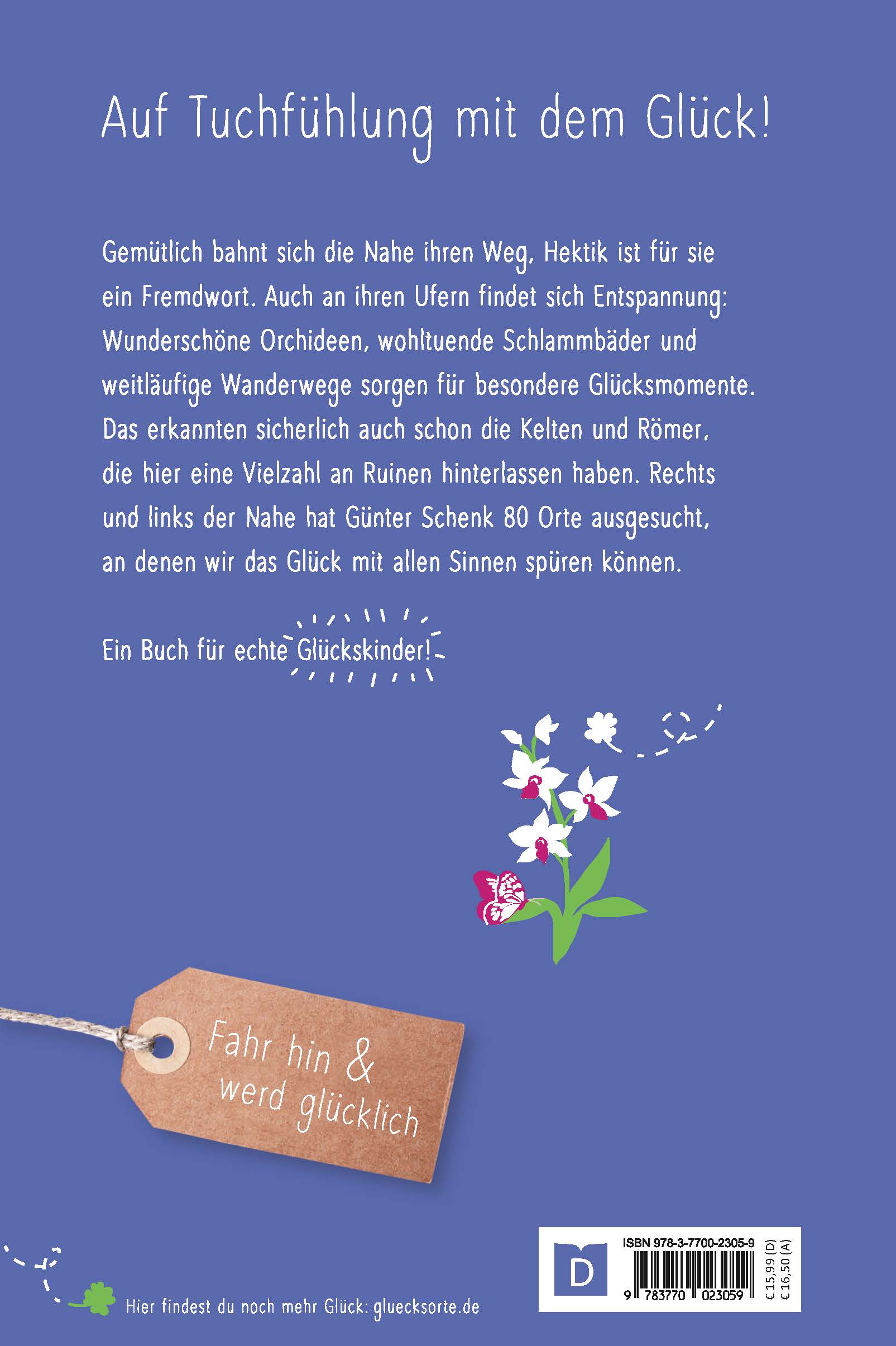 Glücksorte an der Nahe