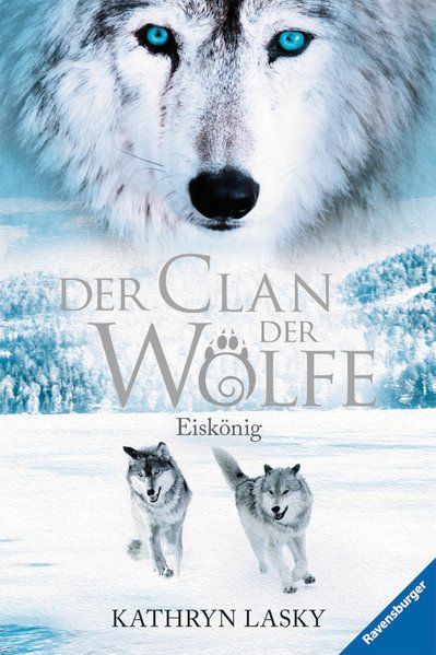 Der Clan Der Wolfe Band 4 Eiskonig