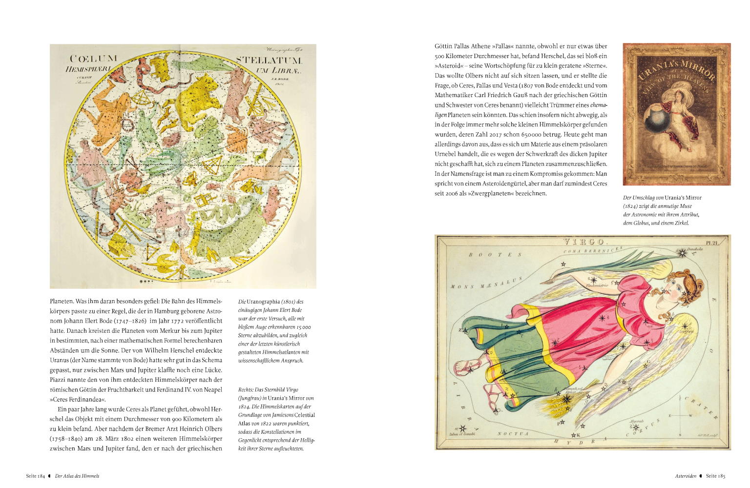 Der Atlas des Himmels Der Atlas des Himmels