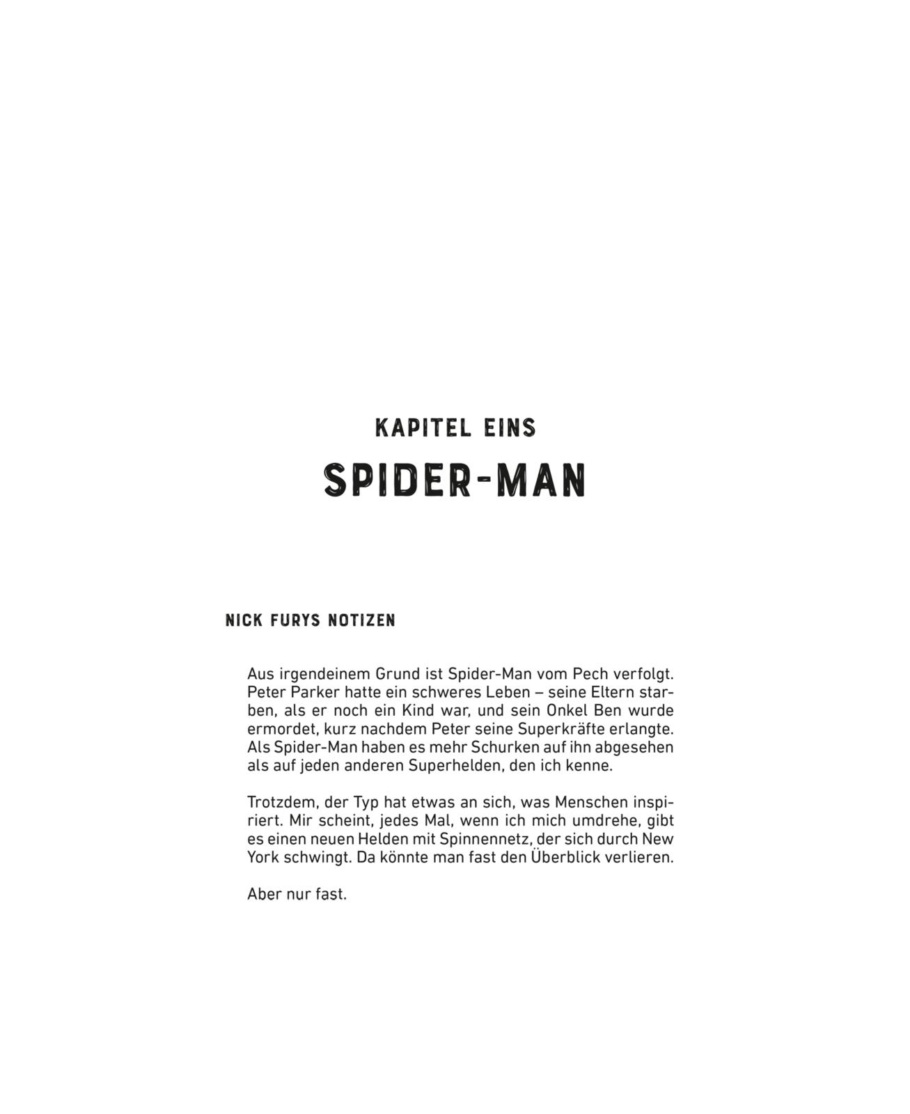 Marvel: Who's Who Marvel: Who's Who