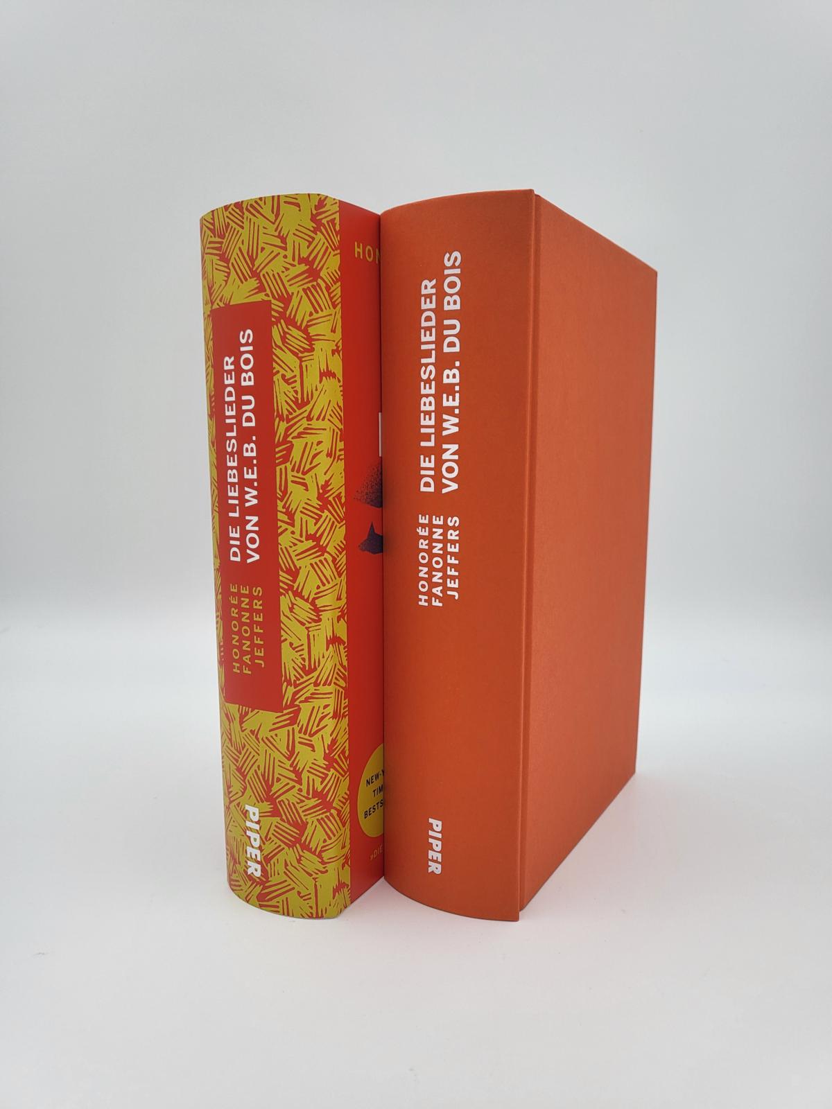 Die Liebeslieder von W.E.B. Du Bois