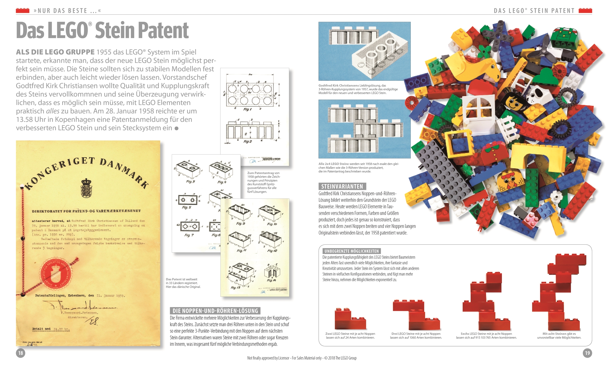 Das LEGO® Buch Das LEGO® Buch