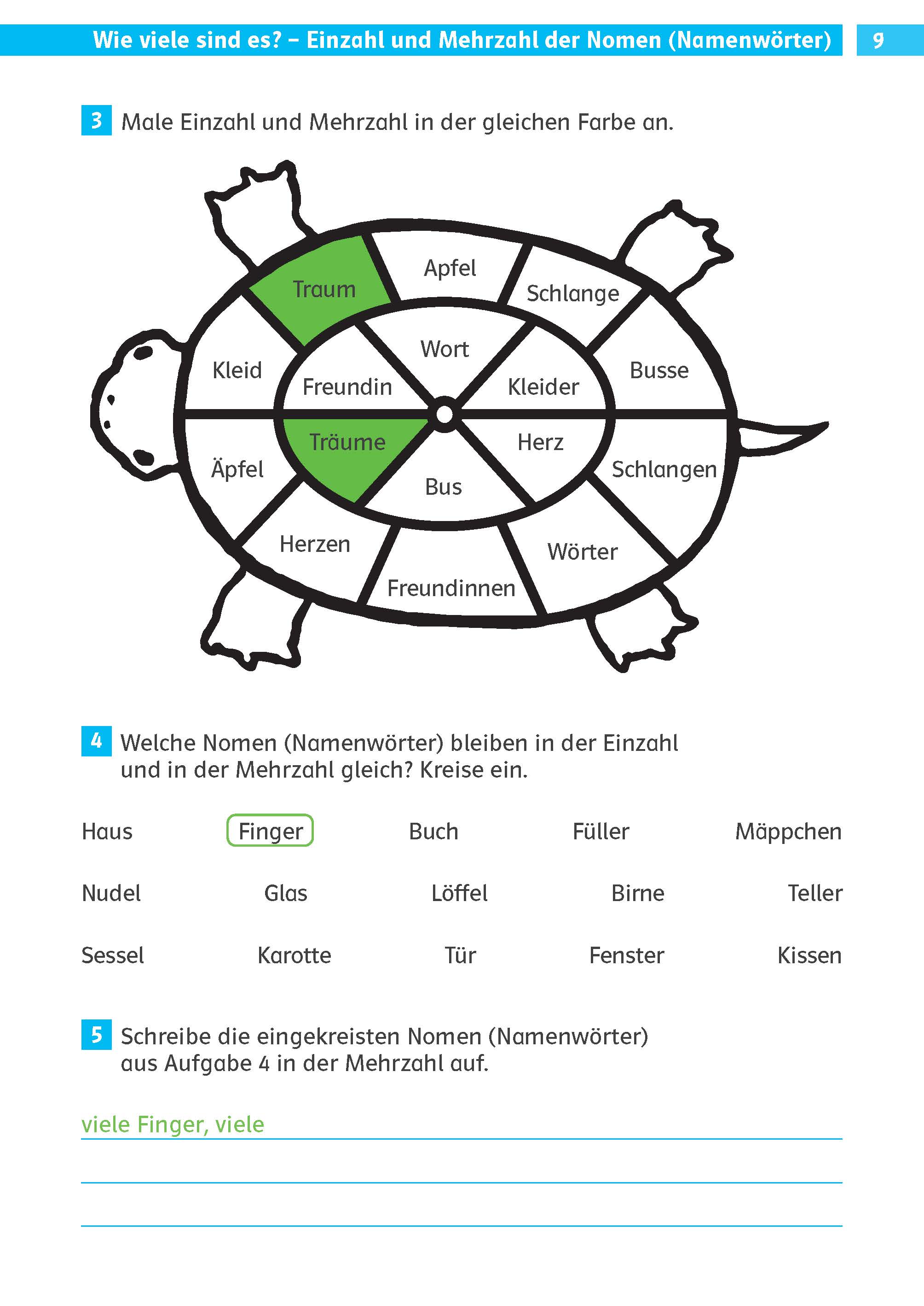 Klett Die Deutsch-Helden: Grammatik 2. Klasse