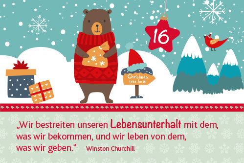 Hosentaschenadventskalender 2022