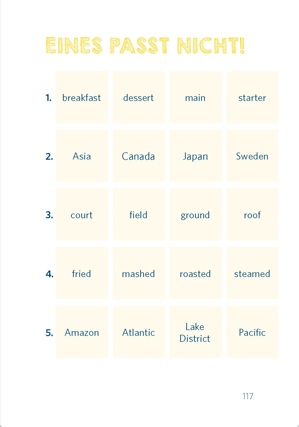 Langenscheidt Pocket-Sprachrätsel Englisch