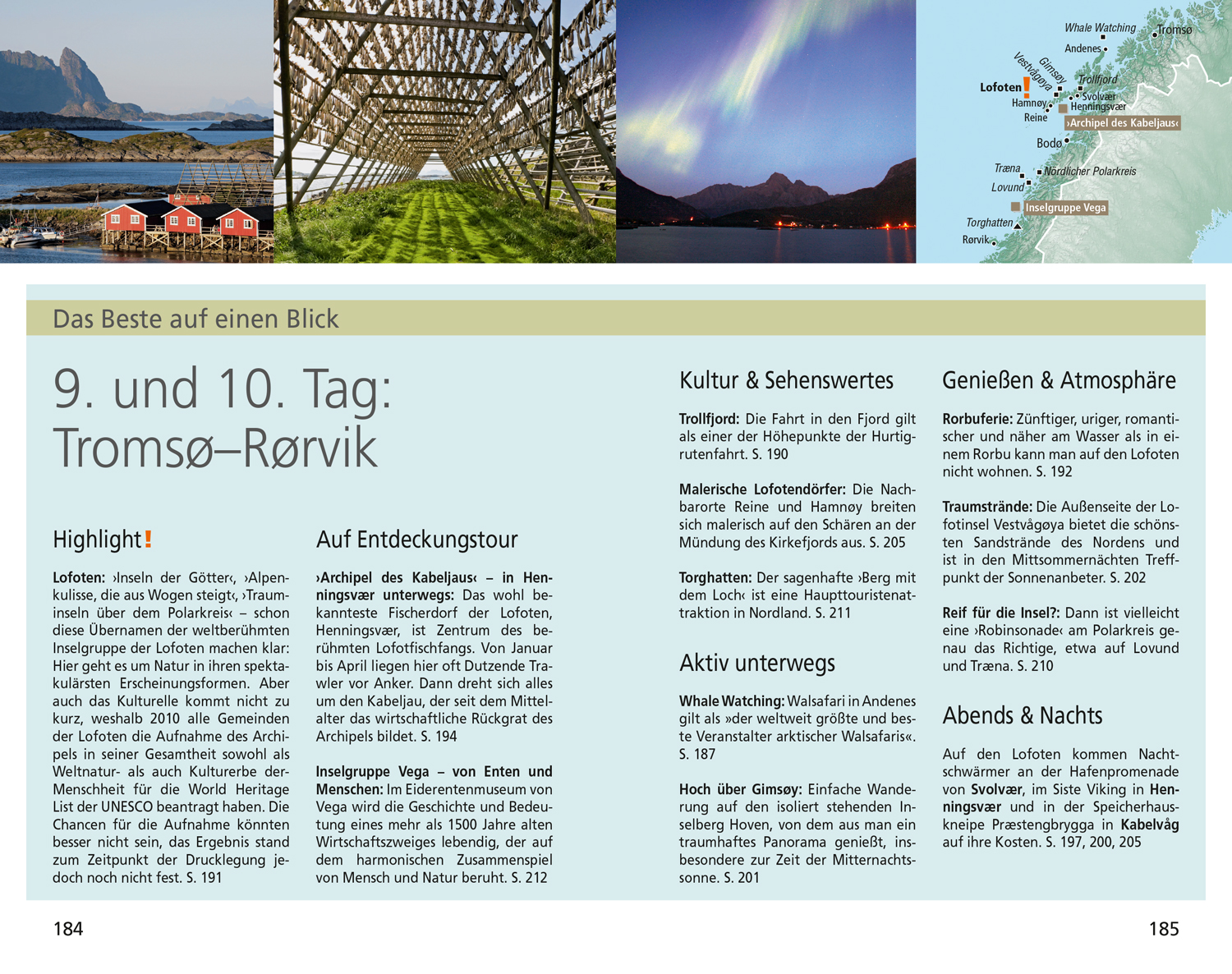 DuMont Reise-Taschenbuch Reiseführer Hurtigruten DuMont Reise-Taschenbuch Reiseführer Hurtigruten