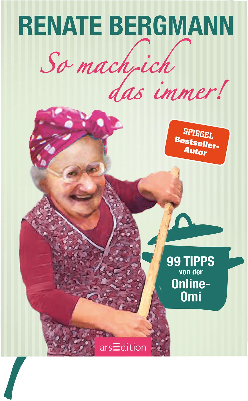 So mach ich das immer!