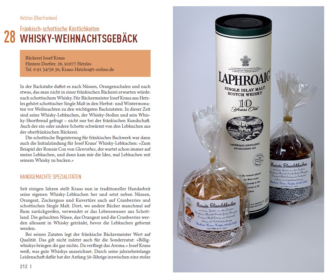 Whiskyland Franken - Die Macher. Die Genießer. Die Botschafter (Neuauflage)