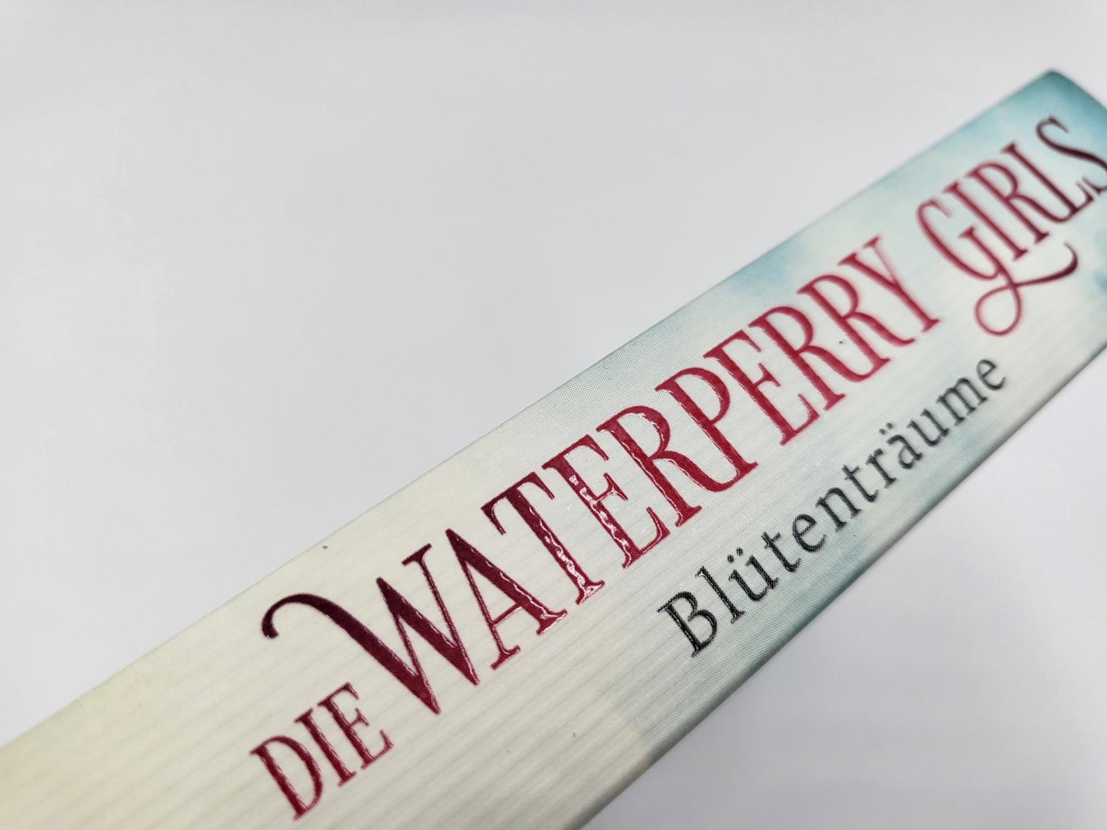 Die Waterperry Girls – Blütenträume