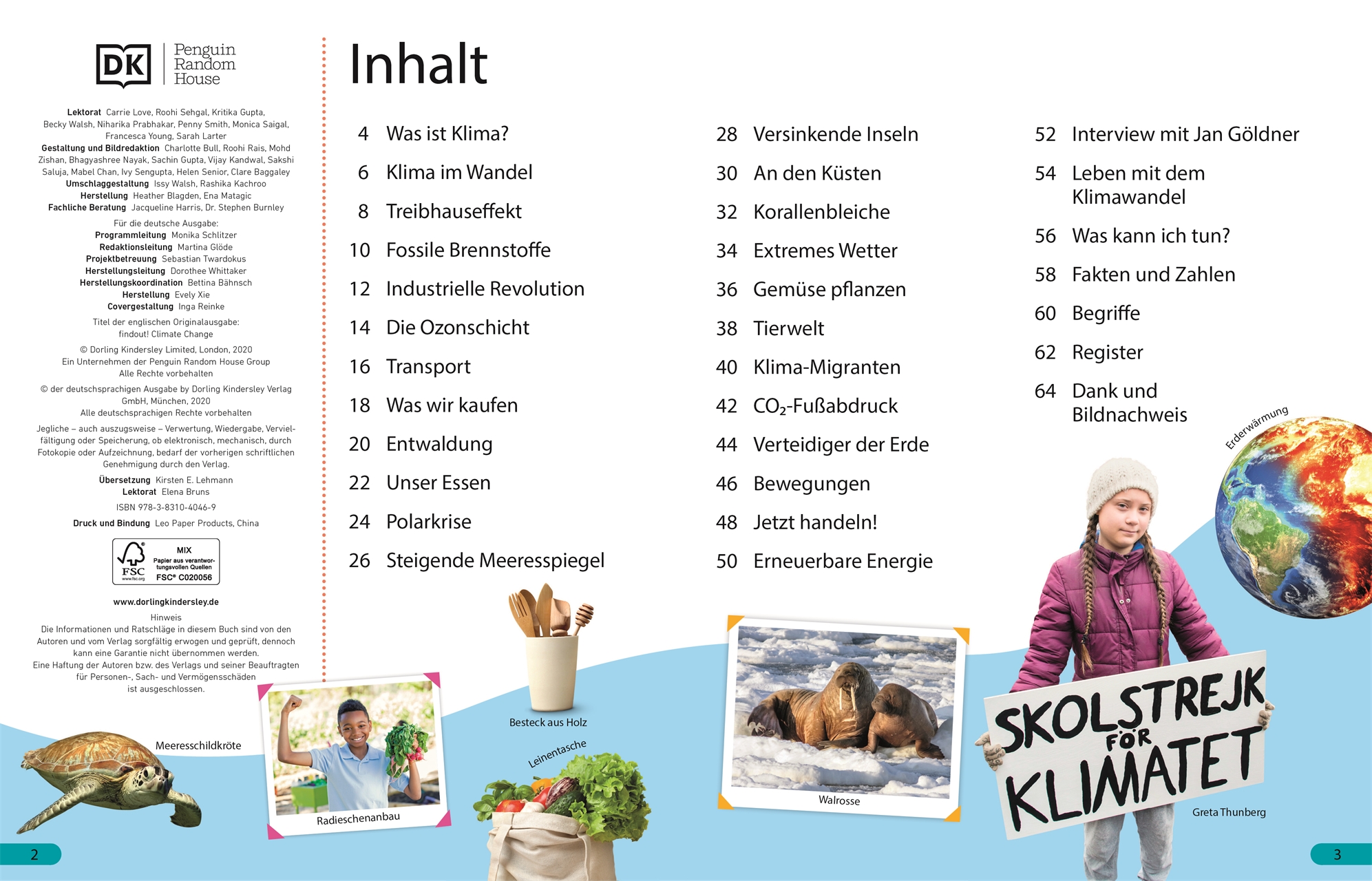 Superchecker! Klimawandel Superchecker! Klimawandel