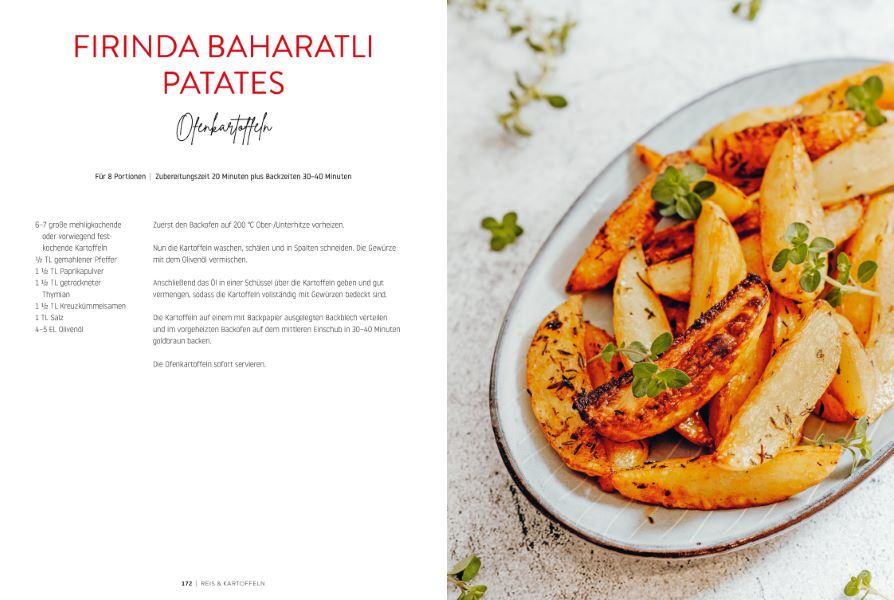 Türkisch kochen mit Nermin Yazılıtaş