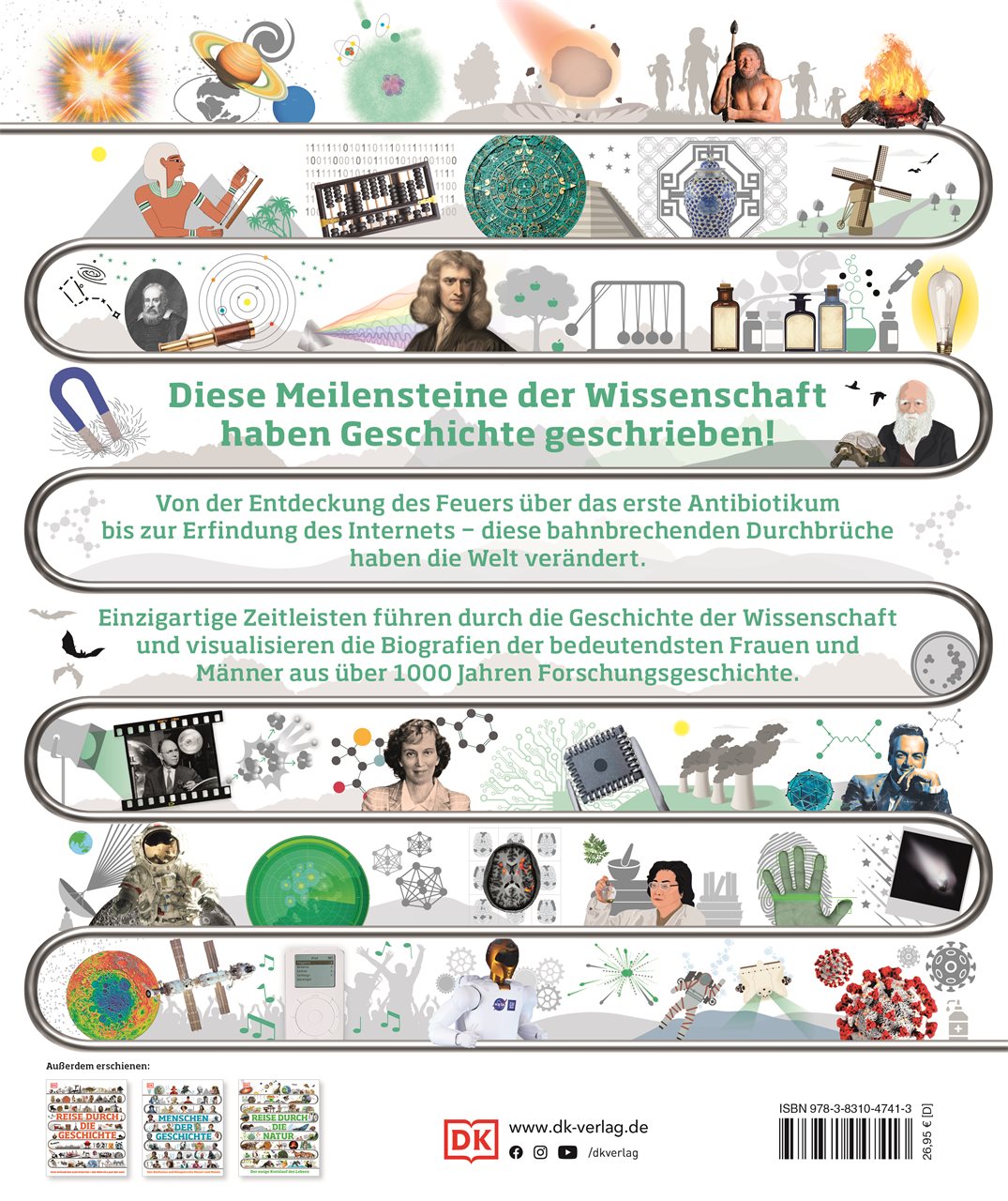 Reise durch die Wissenschaft