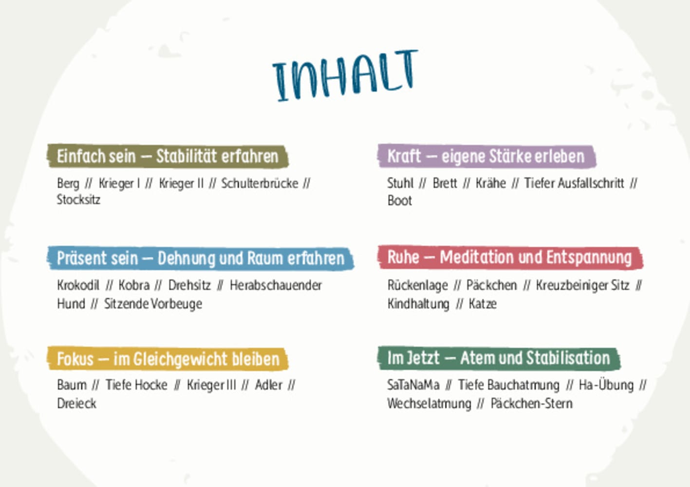 Yoga for Youth. Übungen und Flows für Teenager und Jugendliche