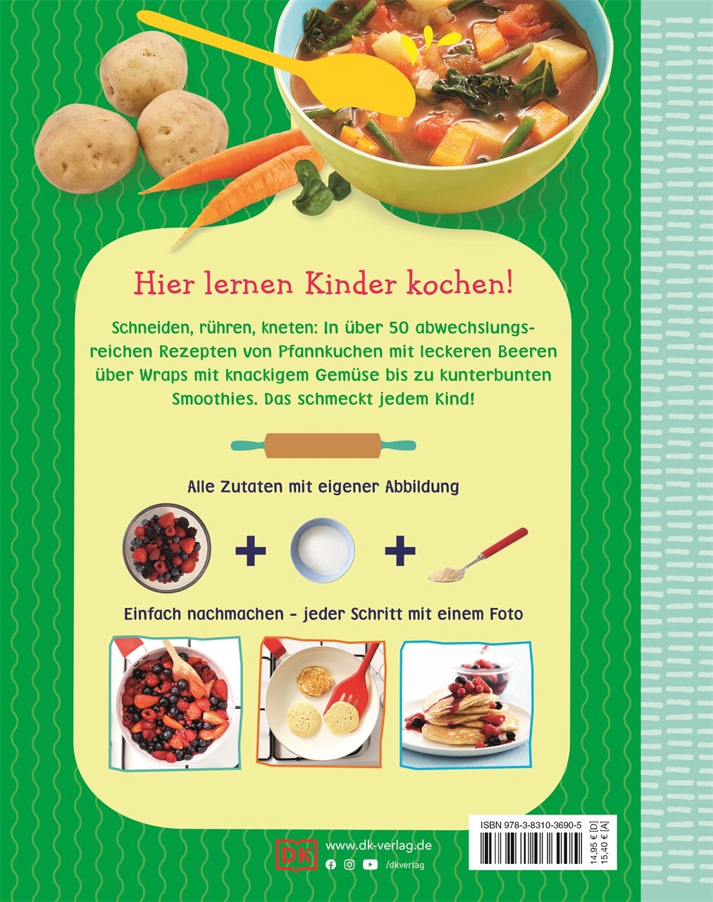 Meine erste Kochschule Meine erste Kochschule