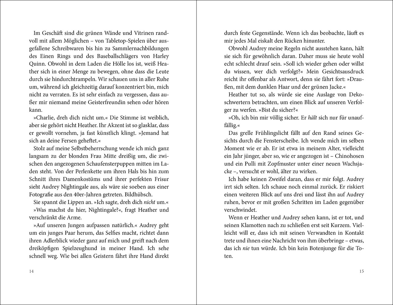 Sixteen Souls (Souls-Dilogie, Band 1)