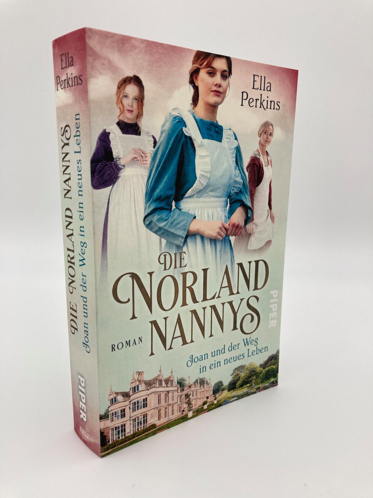 Die Norland Nannys – Joan und der Weg in ein neues Leben