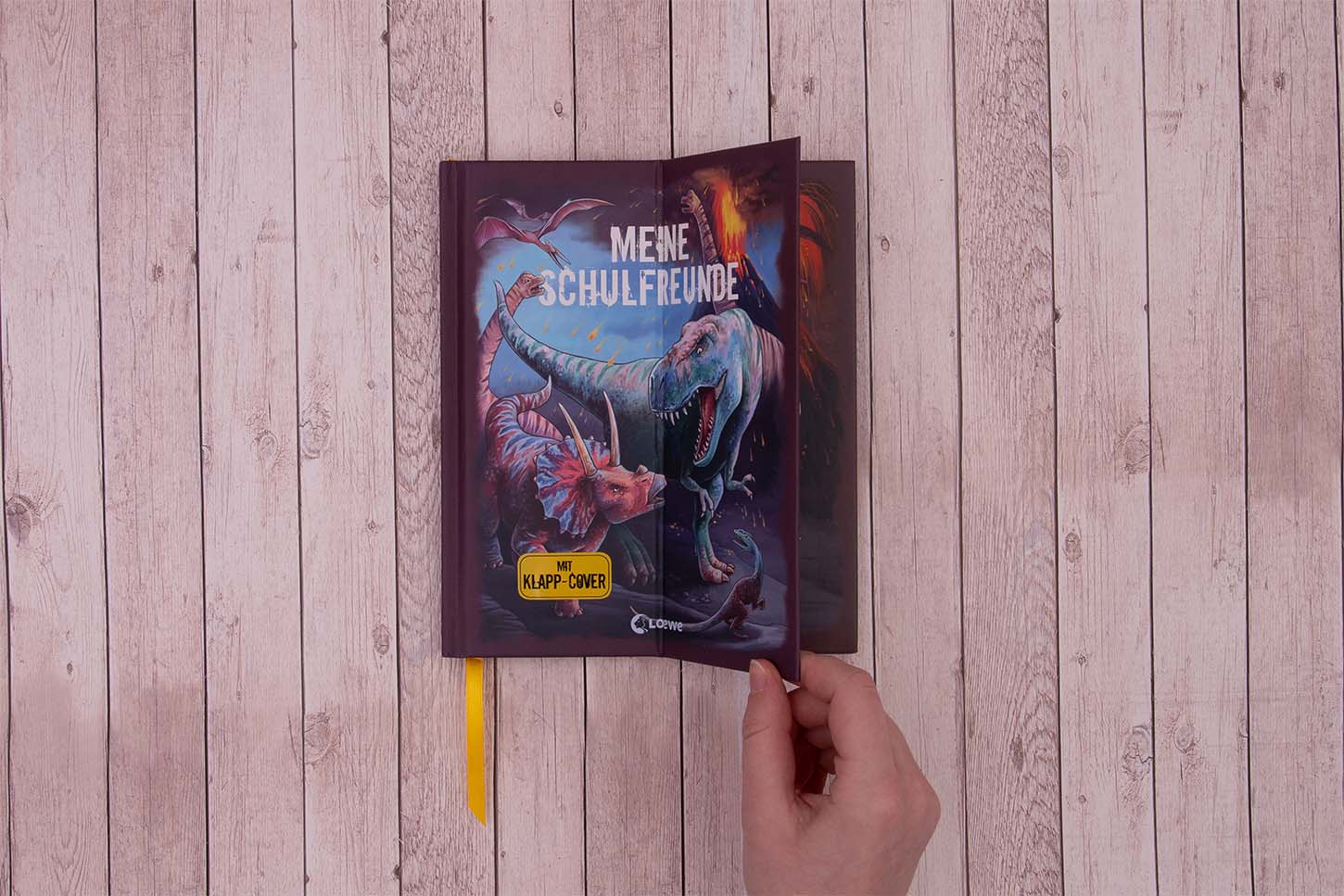Meine Schulfreunde (Dinosaurier)
