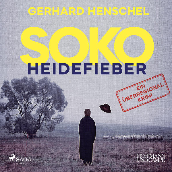SOKO Heidefieber (Audio-CD)