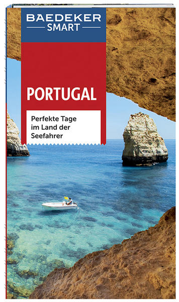 Baedeker SMART Reiseführer Portugal